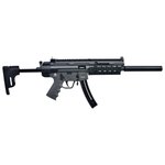 American Tactical Inc GSG-16 Carbine Rifle .22 LR 16.25 in Smoke Grey
