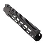 PSA 13" Lightweight Hex Rail Assembly