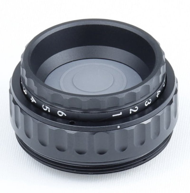 March Scopes New 6-level Illumination Switch