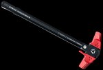 Strike Industries T-Bone AR-15 Charging Handle .223 Rem/5.56 NATO Red/Black ARTBCH223BKRED
