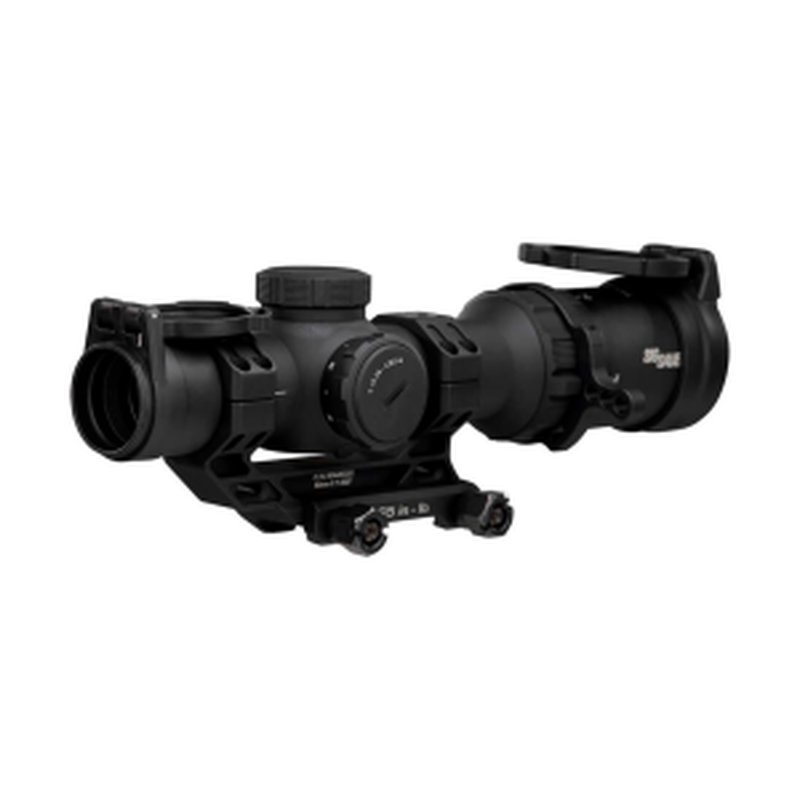 Sig Sauer Tango-MSR 1-6x24 Illuminated BDC-6 Riflescope SOTMC61000