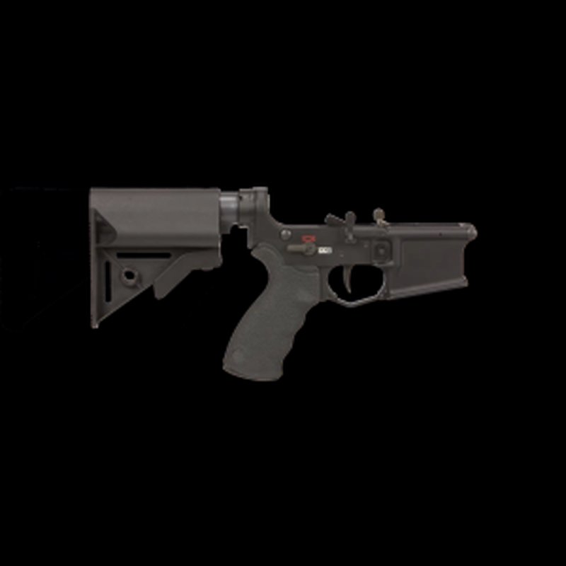 LMT Defense MARS-L PDW Complete Lower Receiver Multi-Caliber 5.56 NATO, .300 Blackout