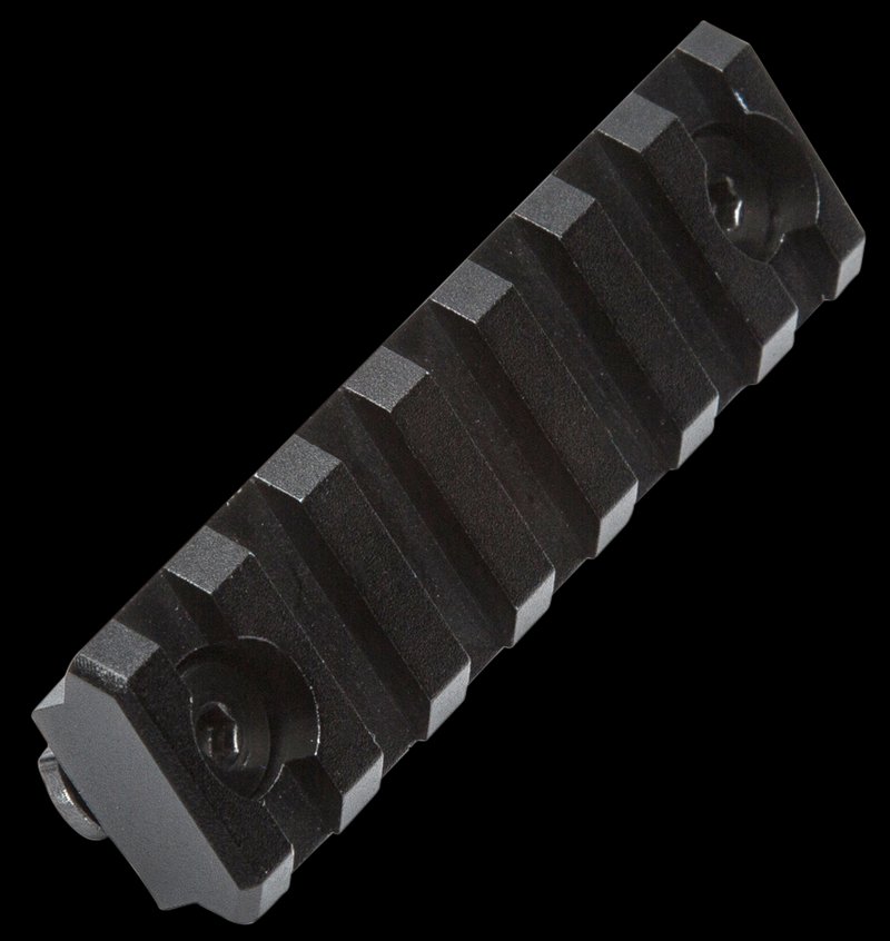 Firefield Verge 7in M-LOK Handguard Rail Skeletonized Hardcoat Anodized Aluminum FF34064