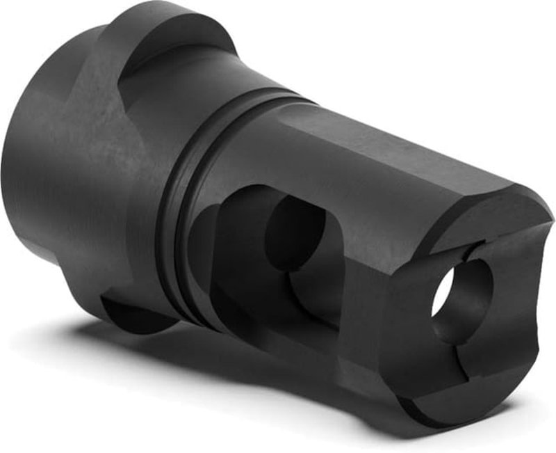 Breek Arms Breek-LOK Solo Port Muzzle Brake