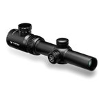 Vortex Crossfire II 1-4x24mm Riflescope V-Brite Reticle 30mm Tube CF2-31037