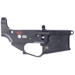 POF P415 Gen4 Multi-Caliber Stripped AR-15 Lower Receiver (Gray Anodized)