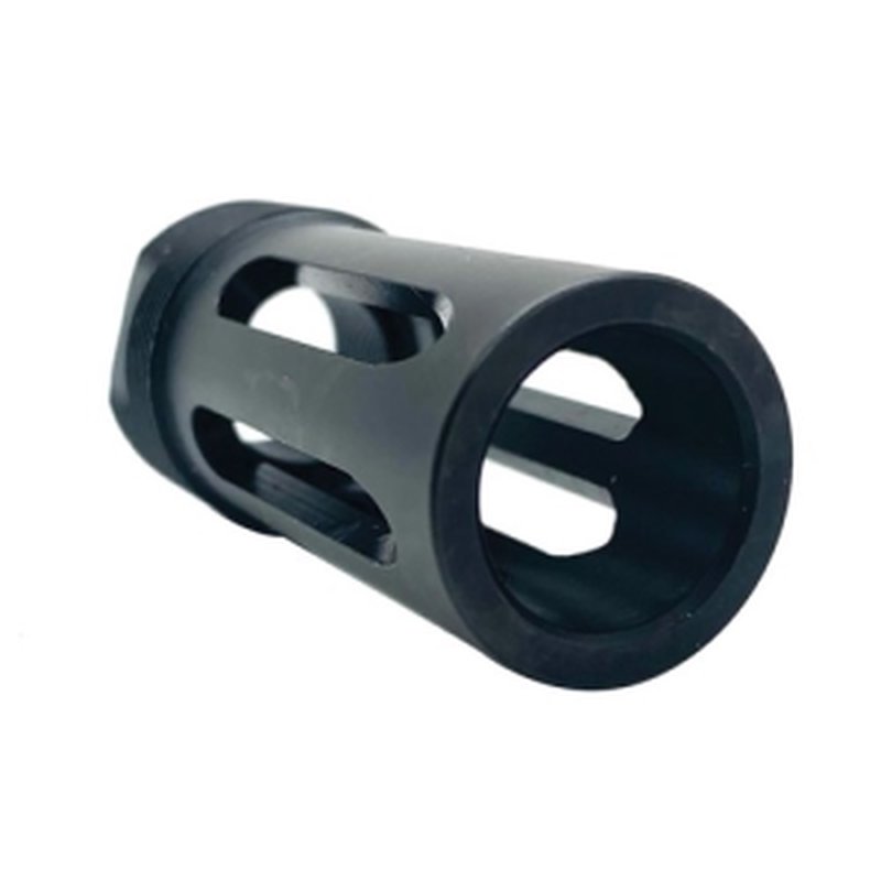 OTTER CREEK LABS 5/8x24 OPS/AE Flash Hider (Black Nitride)