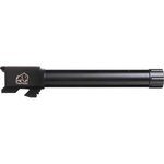 Tapco TAP22001 Glock 17 9mm Threaded Barrel Gen 1-3 Black Nitride