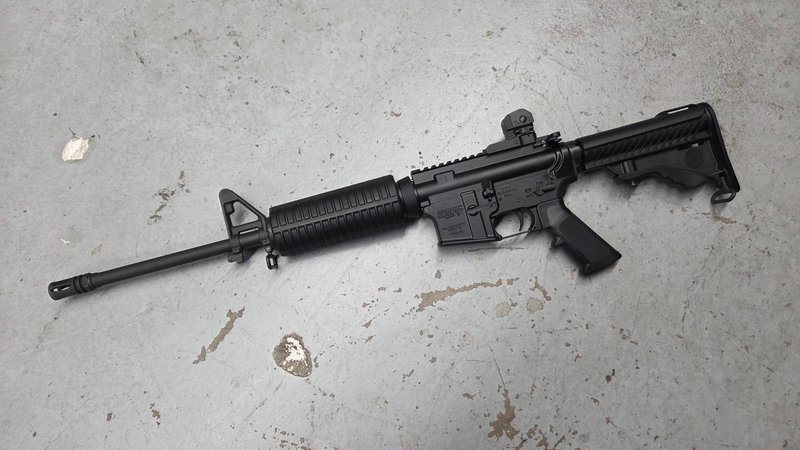DPMS Oracle A-15 AR-15 Magazine
