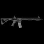Knights Armament SR-15 E3 Mod 2 5.56 NATO 16in AR-15 Rifle URX 4 M-LOK