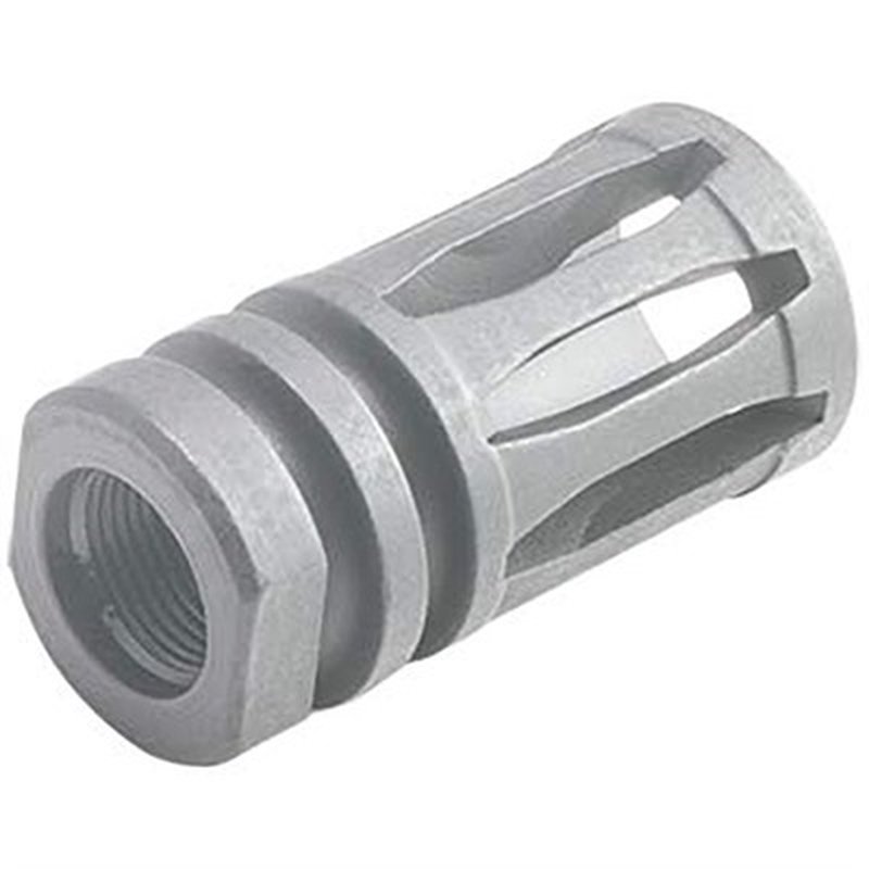 LUTH-AR LLC A2 9MM FLASH HIDER/COMPENSATOR FOR AR-15