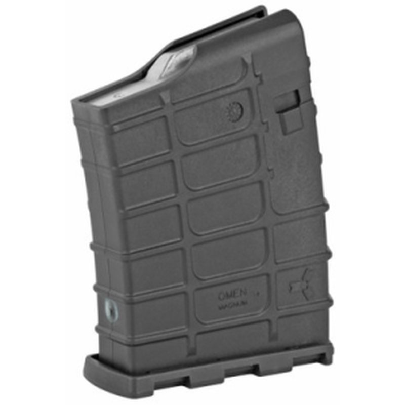 Nemo Arms OMN-LC110-1 300 Win Mag 14rd Black Rifle Magazine