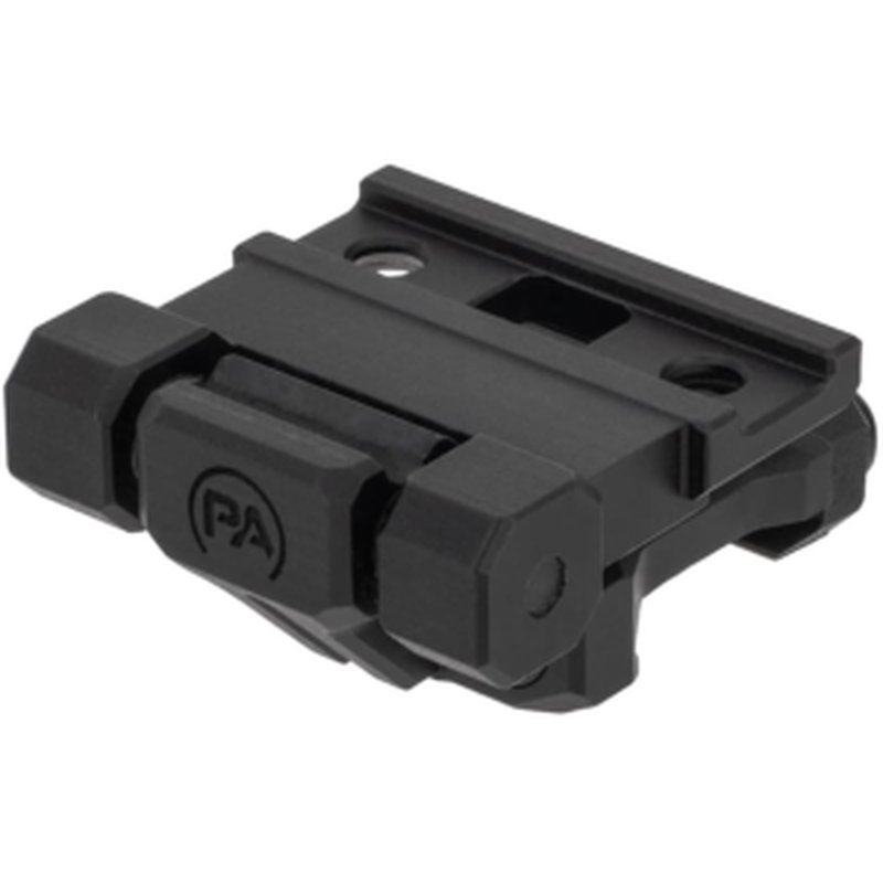 Primary Arms Flip-To-Side Magnifier Mount 2" Bolt Interface Matte Black