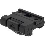 Primary Arms Flip-To-Side Magnifier Mount 2" Bolt Interface Matte Black
