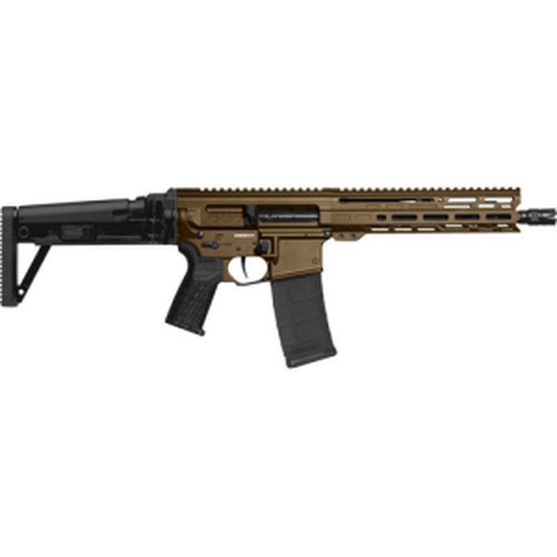 CMMG Dissent MK4 300 AAC Blackout 10.5in AR-15