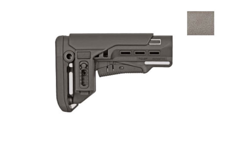 DLG Tactical TBS Tactical Buttstock w/ CCP Commercial Spec