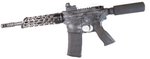 Brigand Arms BLADE M-Lock Handguard