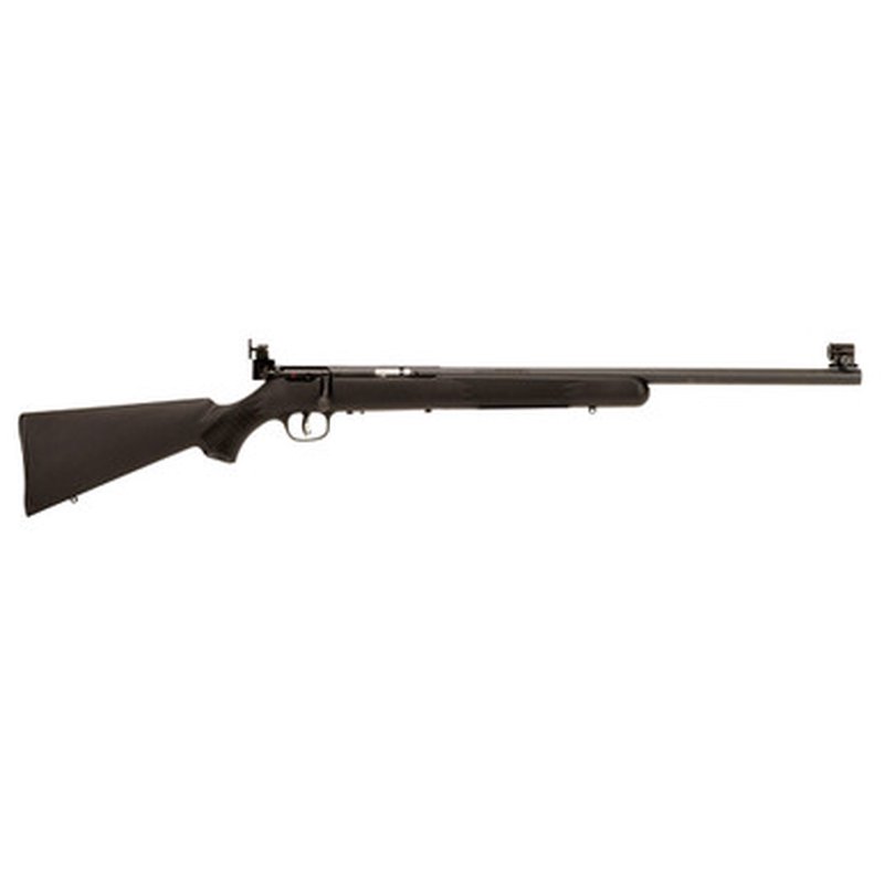 Savage Arms MARK I FVT .22 LR Single-Shot Rifle 21 Inch Barrel Black