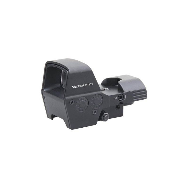 Vector Optics Omega 23x33 Large Window Red Dot for Rifle