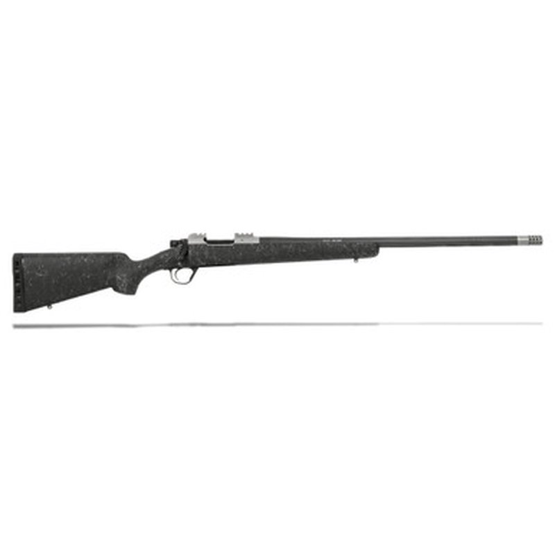 Christensen Arms Classic 270 WSM Rifle Black Gray Webbing