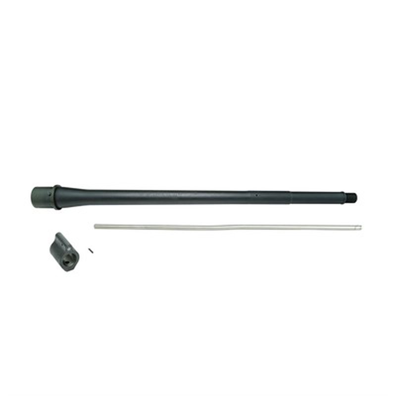 AR-15 Enhanced Lightweight Barrel Assembly Kit - BCM AR-15 14.5" Enhanced Lightweight Barrel