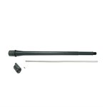 AR-15 Enhanced Lightweight Barrel Assembly Kit - BCM AR-15 14.5" Enhanced Lightweight Barrel
