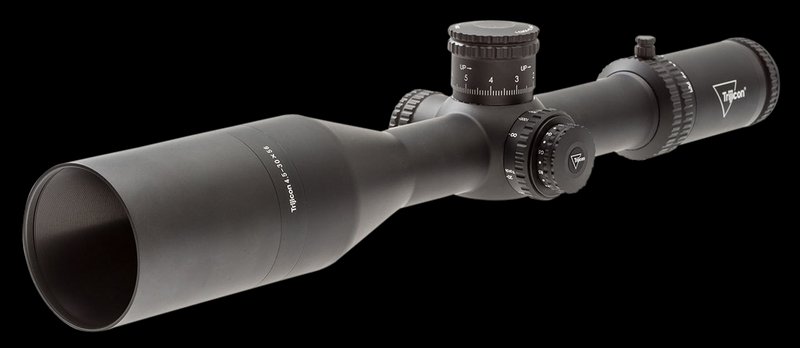 Trijicon Tenmile 4.5-30x56mm Rifle Scope 34mm Tube LED Red/Green MRAD Precision Tree