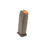 Glock 19 9mm Factory Magazine 15-Round OD Green