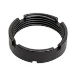 CMMG 55CA9CB Receiver Extension Castle Nut Black Matte MK4