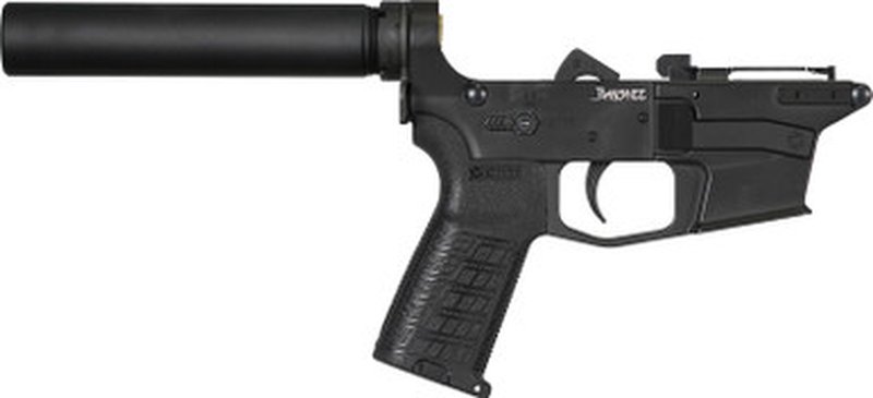 CMMG Mk10 Lower Pistol Tube 10mm Mil-Spec Trigger Cerakote