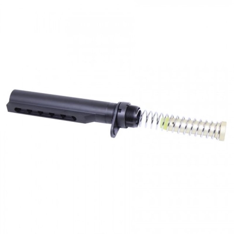 Guntec USA AR-15 Gen 2 Mil-Spec Buffer Tube Assembly Set MILTUBESET-G2