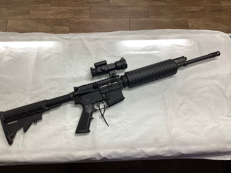 Adams Arms AA-15
