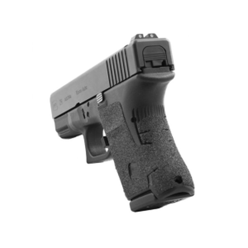 Talon Grips Granulate Grip Tape for Glock 29SF 30SF 30S 36 Gen 1-3 (Black)