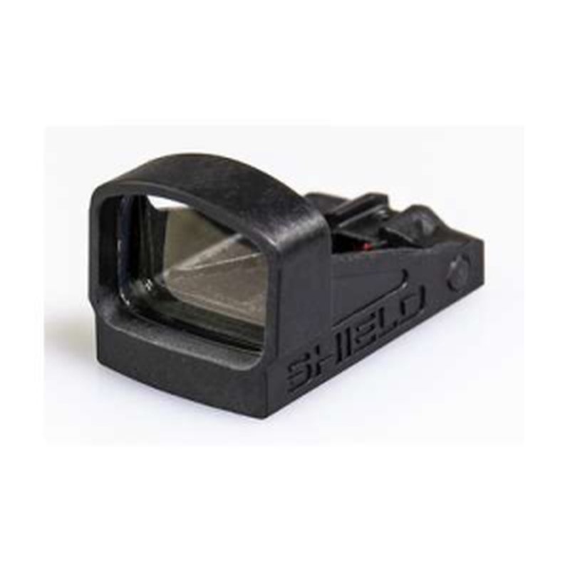 Shield Sights Shield Mini Sight Glass Edition 8MOA Red Dot