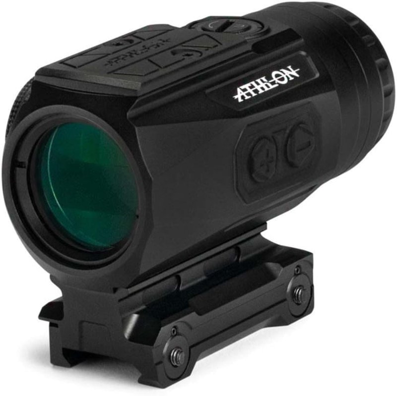 Athlon Optics Midas Flare 3x30mm Prism Red Dot Sight 2 MOA Black