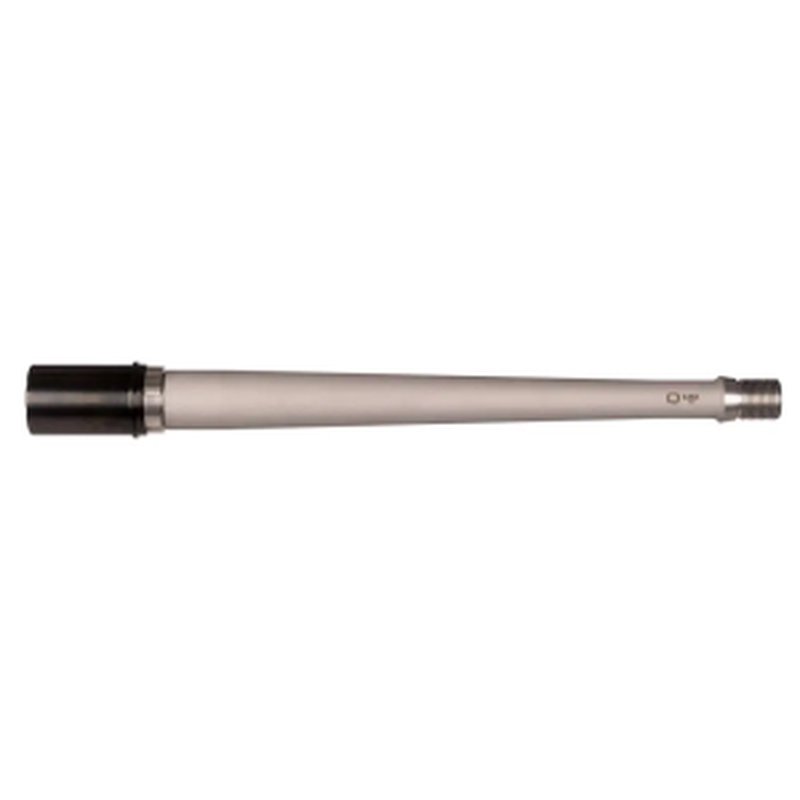 Q Barrel Assembly 12 Inch Light Profile 1:3 Twist 8.6 Blackout