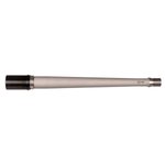Q Barrel Assembly 12 Inch Light Profile 1:3 Twist 8.6 Blackout
