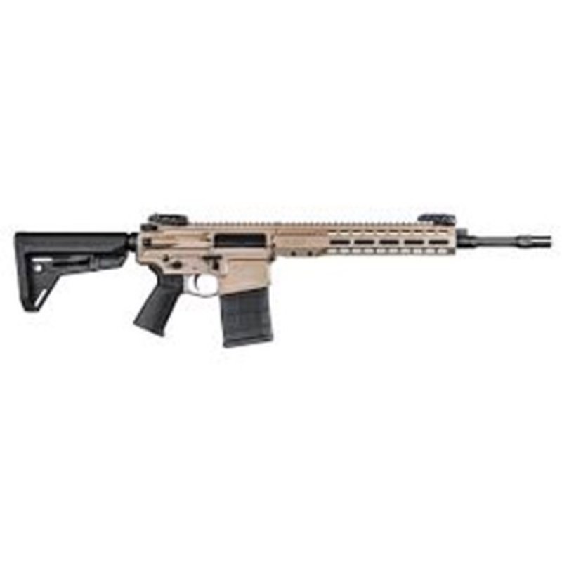 Barrett REC10 .308 Winchester Rifle 16 Inch Barrel 1:10 Twist Flat Dark Earth