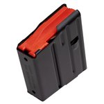 Duramag DuraMag SS SR25 AR-10, 6.5mm Creedmoor, 10 Rounds Rifle Magazine