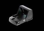Crimson Trace RAD Micro Red Dot Reflex Sight 3 MOA Matte Black 7075 Aluminum 0101800