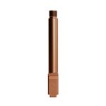 Ballistic Advantage Glock 17 Gen 3-4 1/2x28" Threaded PVD Copper Non-fluted Premium Series