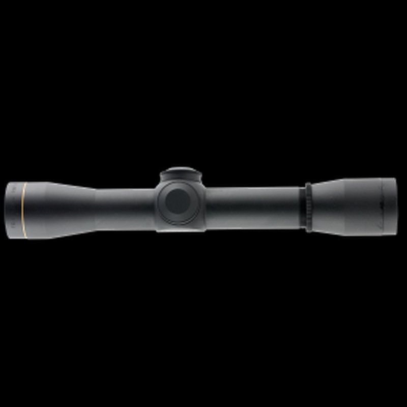 Leupold FX-I Rimfire 4x28mm MAT Fine Duplex Rifle Scope
