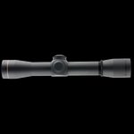 Leupold FX-I Rimfire 4x28mm MAT Fine Duplex Rifle Scope
