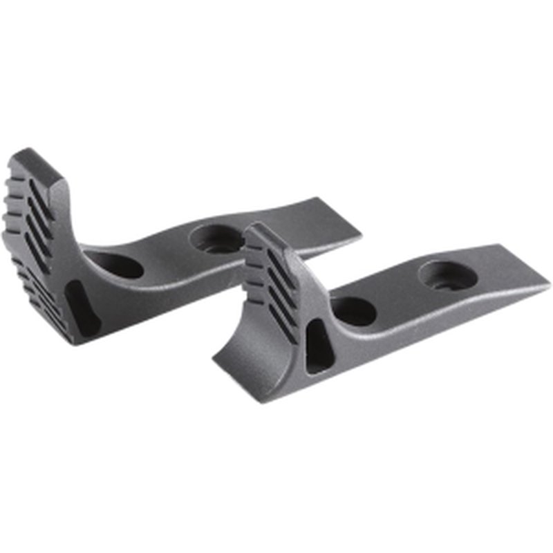 POF-USA Handstop Kit Aluminum Black