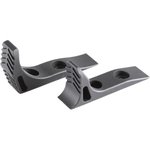 POF-USA Handstop Kit Aluminum Black