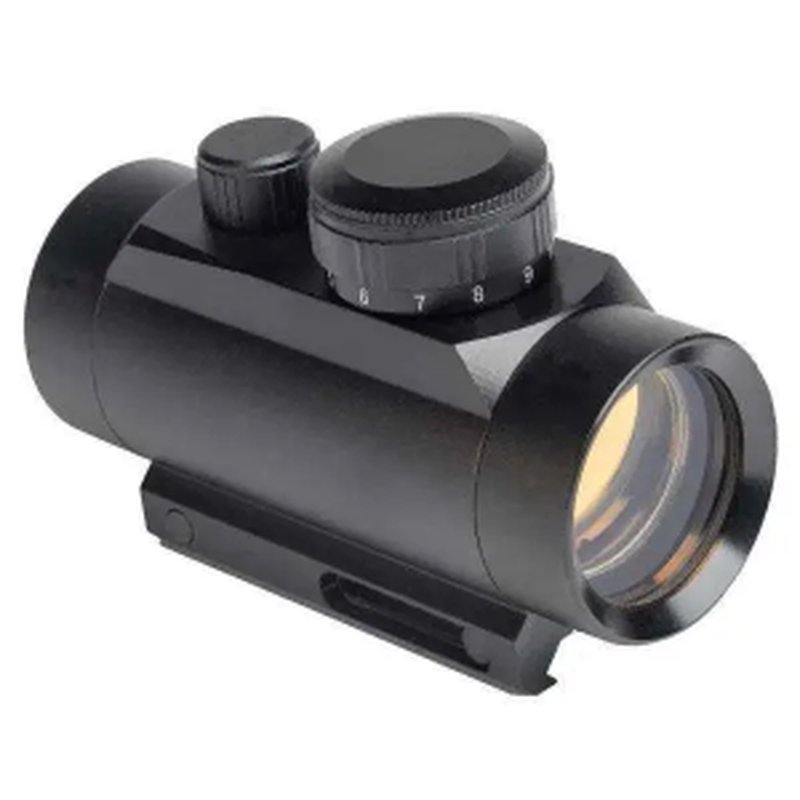 Hatsan USA Optima 1X30 Red Dot Sight 30mm Objective 38mm Tube
