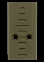 Timber Creek GLMCPOD Glock MOS Cover Plate Glock 17/19 Gen 4/5
