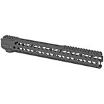 Strike Industries STRIKERAIL AR-15 M-LOK Aluminum Handguard 15.5 in Black