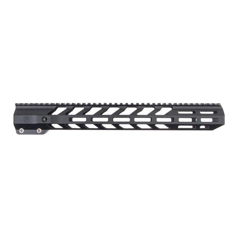 Fortis Camber AR-15 Handguard M-LOK 15.3in Black 556-CAM-153-ML