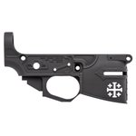 SPIKES TACTICAL Rare Breed Crusader Stripped Lower Recvr Blk AR15
